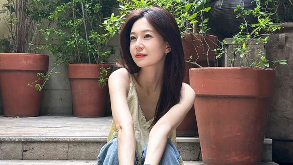 Potret Baek Jin Hee, Aktris The Judge Returns yang Siap Lepas Lajang