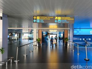 Penerbangan di Kota Bandung Masih Lumpuh