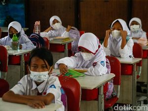 Muba Kembali Berlakukan PJJ, Kualitas Udara Memburuk