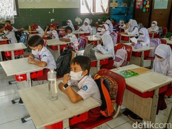 Pemkot Jambi Perluas PJJ bagi Siswa TK hingga SMP Imbas Kabut Asap Karhutla