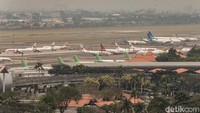 Video: 4 Bandara Bersih dari Abu Anak Krakatau, Ada Soetta-Halim PK