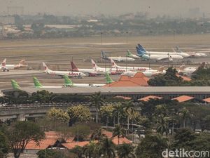 Video: Ini Alasan Menhub Tak Mau Buru-buru Buka Bandara Soetta