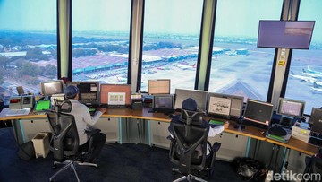 AirNav Indonesia Buka Loker untuk Lulusan D3-S1, Ini Posisinya!