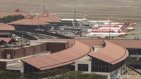 Bandara Soetta cs Sudah Mulai Dibuka, Traveler Diminta Cek Status Penerbangan