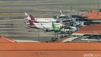 Bandara Soekarno-Hatta Sudah Kembali Dibuka Selasa Dini Hari