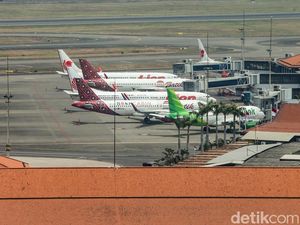 Video: Bandara Soekarno-Hatta Kembali Beroperasi Usai Erupsi Anak Krakatau