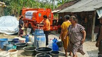 Ciamis Hadapi Kemarau Terparah, 19 Kecamatan Alami Kekeringan