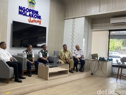 Modifikasi Cuaca untuk Padamkan Kebakaran TPA Putri Cempo Digelar Pekan Ini