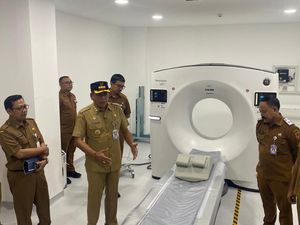 RSUD Karangasem Kini Punya CT Scan 64 Slices, Pemeriksaan Bisa Lebih Lengkap