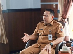 Kualitas Udara Memburuk Dampak Karhutla, TK-SMP di Merangin Daring 3 Hari