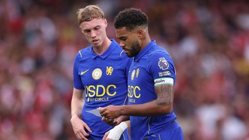 Selembar Kertas Catatan Xabi Alonso ke Reece James, Apa Isinya?