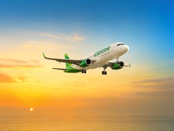 Citilink Siapkan Refund Penuh untuk Penumpang Terdampak Erupsi