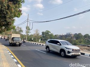 Suhu Semarang Capai 36 Derajat Celcius, Warga: Bisa buat Latihan Umrah