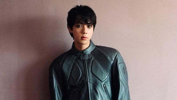 Bikin Pangling! Tampilan Jin BTS Hingga Ningning aespa Jadi Model Gucci