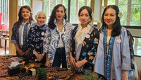 Diah Permatasari Boyong Budaya Indonesia ke Los Angeles di Panggung Gembira