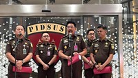 Kejagung Ambil Alih Kasus Dugaan Korupsi Pemanfaatan Hutan di Lampung