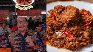 Duta Besar Meksiko Paling Doyan Rendang, Sebut Mirip Makanan Negaranya