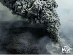 Ngerinya Melihat dan Mendengar Erupsi Anak Krakatau dari Dekat