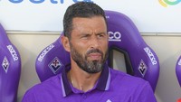 Serie A Baru 3 Pekan, Fiorentina Langsung Pecat Fabio Grosso