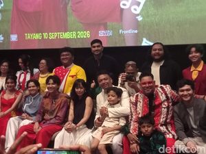 Film Musikal Iyus Jenius Hadirkan Kembali Lagu-lagu Ikonik Papa T Bob