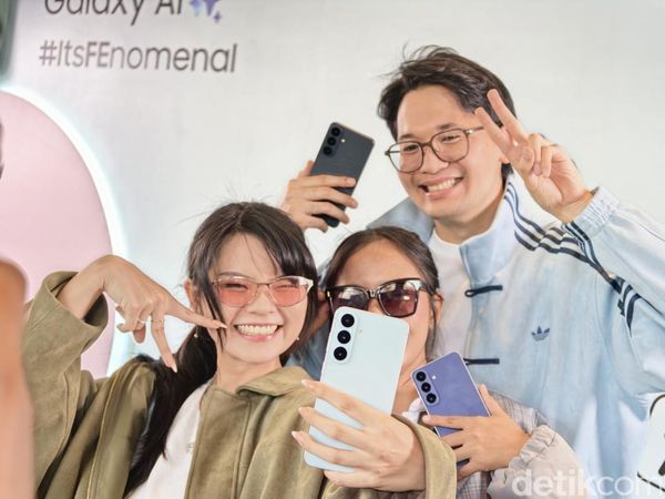 Ini Samsung Galaxy S26 FE, Flagship Baru dengan Warna Segar Menggoda