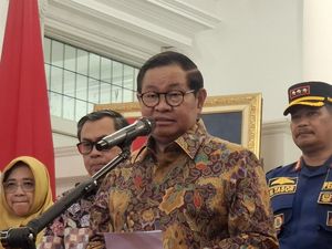 Tangga JPO Dewi Sartika di Tengah Jalan, Pramono Sediakan Pelican Cross