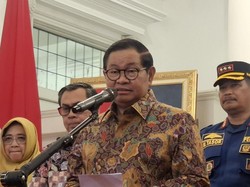 Pramono Ungkap Penataan Kabel Semrawut di DKI Dimulai dari Jalan Gatot Subroto