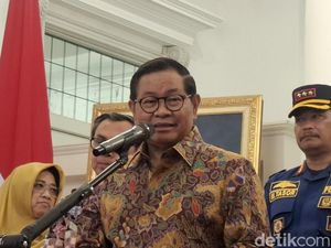 Pramono: Tak Ada Rencana WFH untuk ASN Jakarta, Tetap Ngantor Pakai Masker