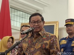 Pramono Ungkap Rencana OMC 7-8 September, Berharap Awan Mendukung