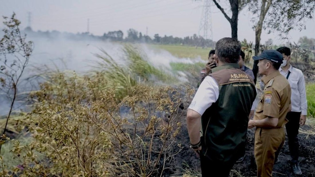 Peran Polisi dalam Penegakan dan Pencegahan Karhutla