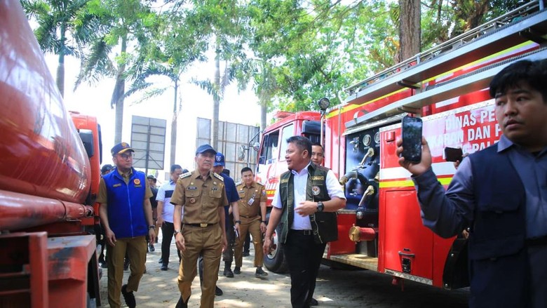 Antisipasi ISPA Meningkat, Gubernur Sumsel Minta Puskesmas Siaga 24 Jam