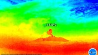 Gunung Ibu di Malut Juga Erupsi Minggu Malam, Status Waspada