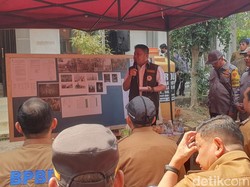 Herman Deru Minta Satgas Karhutla Tetap Siaga di Puncak Kemarau