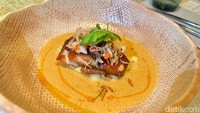 Di 'Harmoni Rasa Nusantara' Ada Bebek Bumbu Bali Spesial Racikan 2 Chef