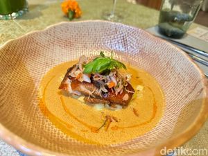 Di Harmoni Rasa Nusantara Ada Bebek Bumbu Bali Spesial Racikan 2 Chef