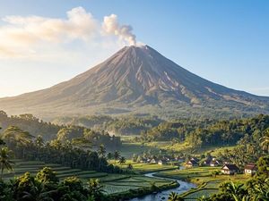 Mengenal Letusan Gunung Berapi: Bahaya, Dampak hingga Mitigasi Erupsi