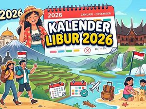 Kapan Lagi Ada Libur Panjang di Kalender 2026?