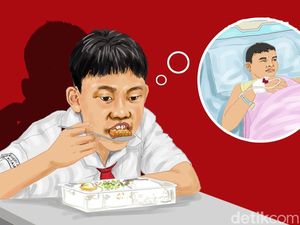 Seporsi MBG Sebelum Trauma Keracunan
