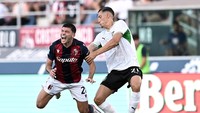 Bologna Vs Sassuolo: Jay Idzes Cs Ditahan Imbang 2-2