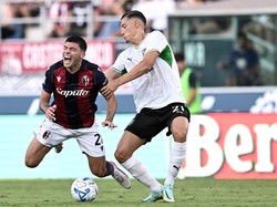 Bologna Vs Sassuolo: Jay Idzes Cs Ditahan Imbang 2-2