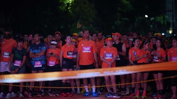 Jete Run Festival 2026 Selesai, Masuk Rekor MURI