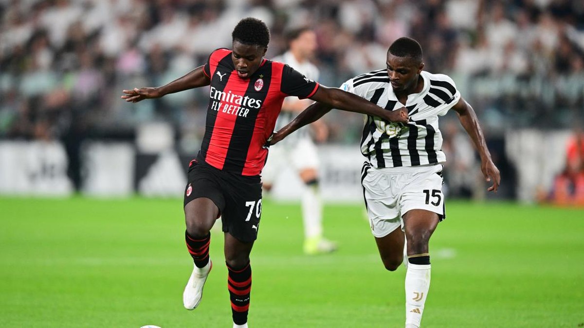 Klasemen Liga Italia setelah Juventus vs AC Milan imbang. (REUTERS/Daniele Mascolo)