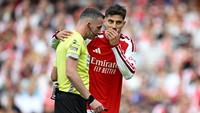 Wasit Chris Kavanagh Disorot Usai Pimpin Laga Arsenal Vs Chelsea