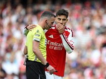 Wasit Chris Kavanagh Disorot Usai Pimpin Laga Arsenal Vs Chelsea