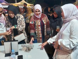 Kartini Night Jepara Jadi Panggung Promosi UMKM Lokal