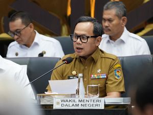 Wamendagri Dorong Penguatan Pemda dalam Pelaksanaan Reforma Agraria