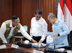 Mentan Pastikan Produksi Beras Aman saat El Nino, SPHP Ditambah 1 Juta Ton