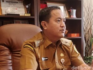 Erupsi Anak Krakatau Belum Normal, Dikbud Lampung Siapkan Opsi Lanjut PJJ