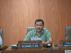 Eko Suwanto Minta Pemda DIY Perkuat Anggaran Penanggulangan Bencana