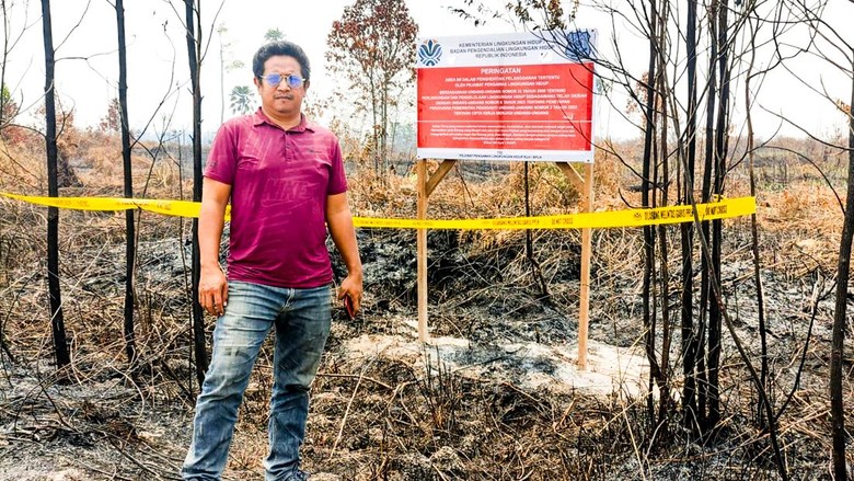 Lahan di Bulungan Disegel KLH, Pihak PT KIPI Bantah